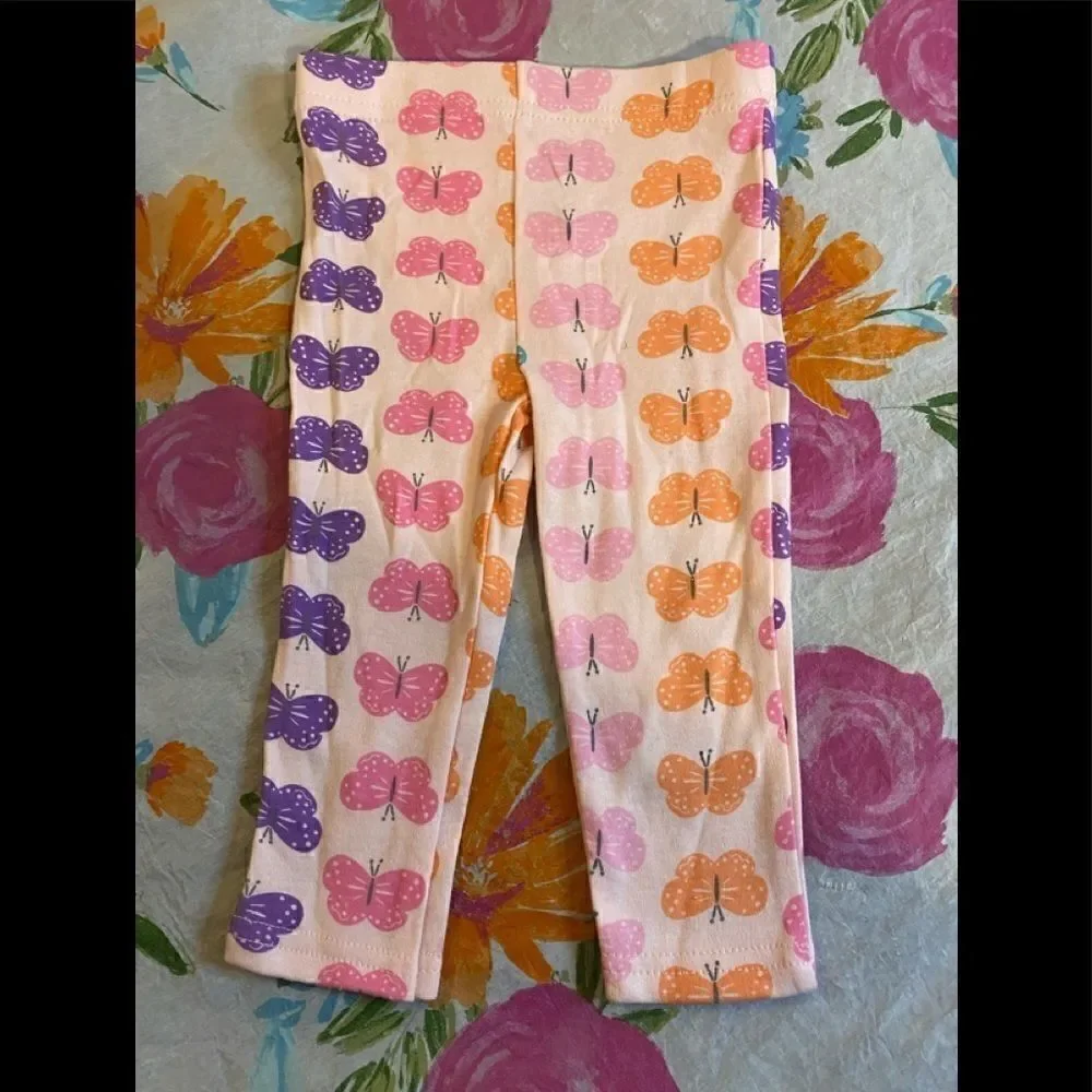🎀Little joy Baby Super Cute  Matching Set Sizes :6-9M